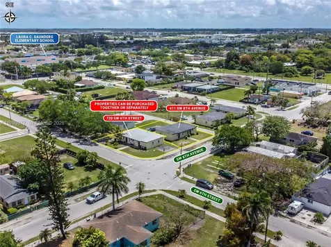611 SW 8th Avenue Homestead FL 33030