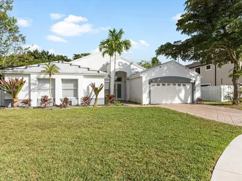 1124 NW 130th Terrace Sunrise FL 33323