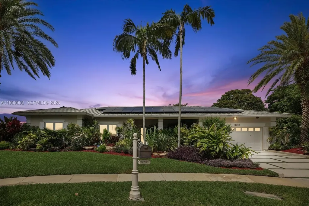 16751 Waters Edge Drive Weston FL 33326