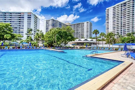 600 Three Islands Boulevard Hallandale Beach FL 33009