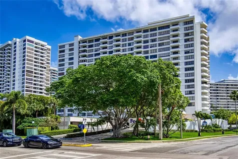 600 Three Islands Boulevard Hallandale Beach FL 33009