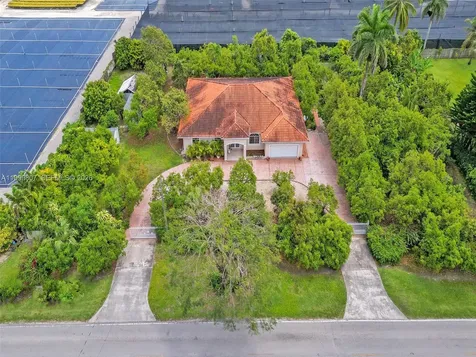 23001 SW 167th Avenue Miami FL 33170