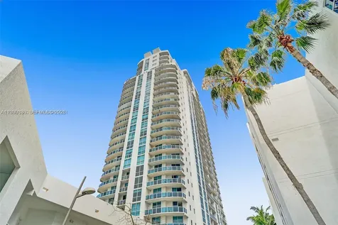 1945 S Ocean Drive Hallandale Beach FL 33009