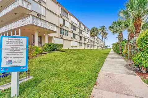 1945 S Ocean Drive Hallandale Beach FL 33009