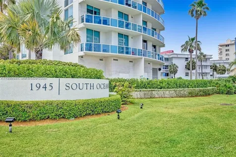 1945 S Ocean Drive Hallandale Beach FL 33009