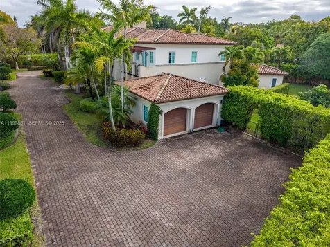12101 Moss Ranch Road Pinecrest FL 33156