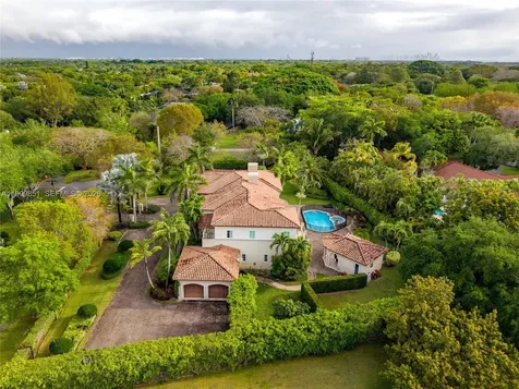 12101 Moss Ranch Road Pinecrest FL 33156