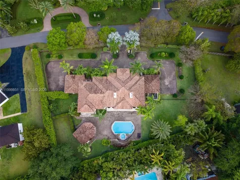 12101 Moss Ranch Road Pinecrest FL 33156