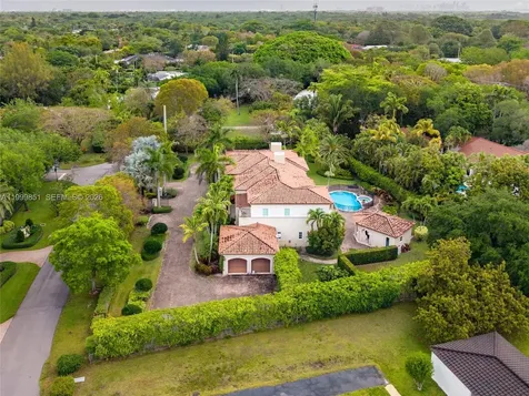12101 Moss Ranch Road Pinecrest FL 33156