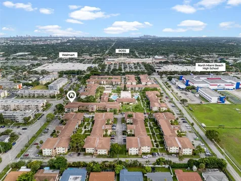 16900 NE 14th Avenue Miami FL 33162