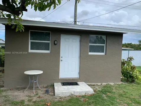 19121 NE Miami Court Miami FL 33179