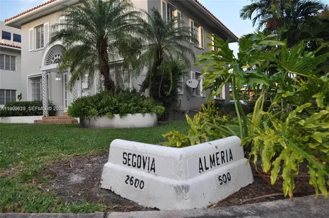 2617 Segovia Street Coral Gables FL 33134