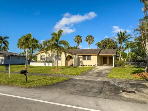 30861 SW 192nd Avenue Homestead FL 33030