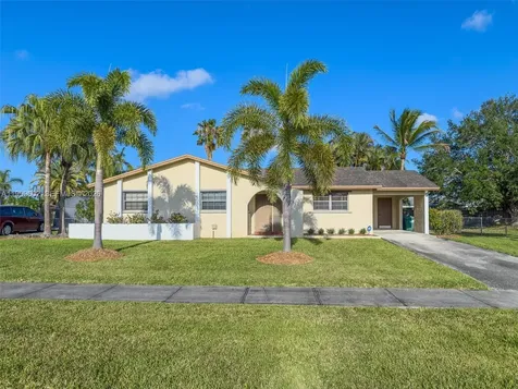 30861 SW 192nd Avenue Homestead FL 33030