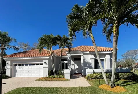 2716 Oakmont Court Weston FL 33332