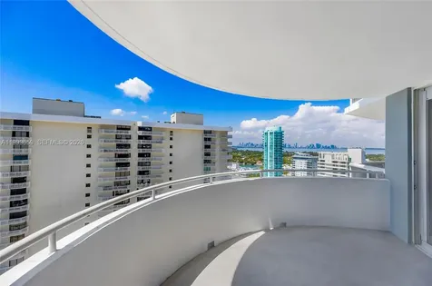 6301 Collins Avenue Miami Beach FL 33141