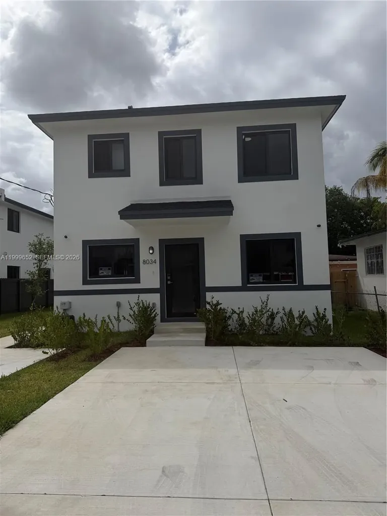 8034 NW 14 Place Miami FL 33147