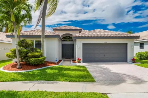 17548 SW 28th Court Miramar FL 33029