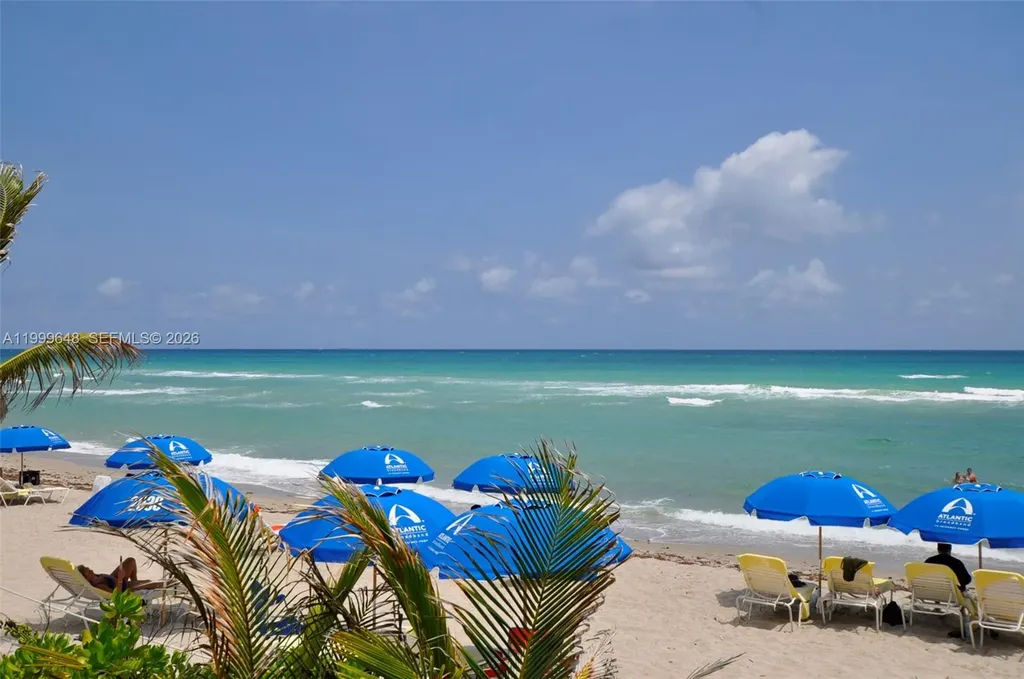2030 S Ocean Drive Hallandale Beach FL 33009