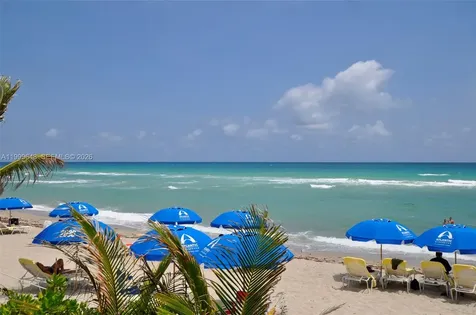 2030 S Ocean Drive Hallandale Beach FL 33009