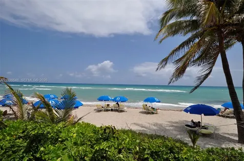 2030 S Ocean Drive Hallandale Beach FL 33009