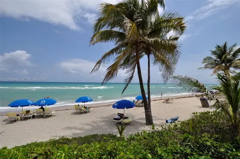 2030 S Ocean Drive Hallandale Beach FL 33009