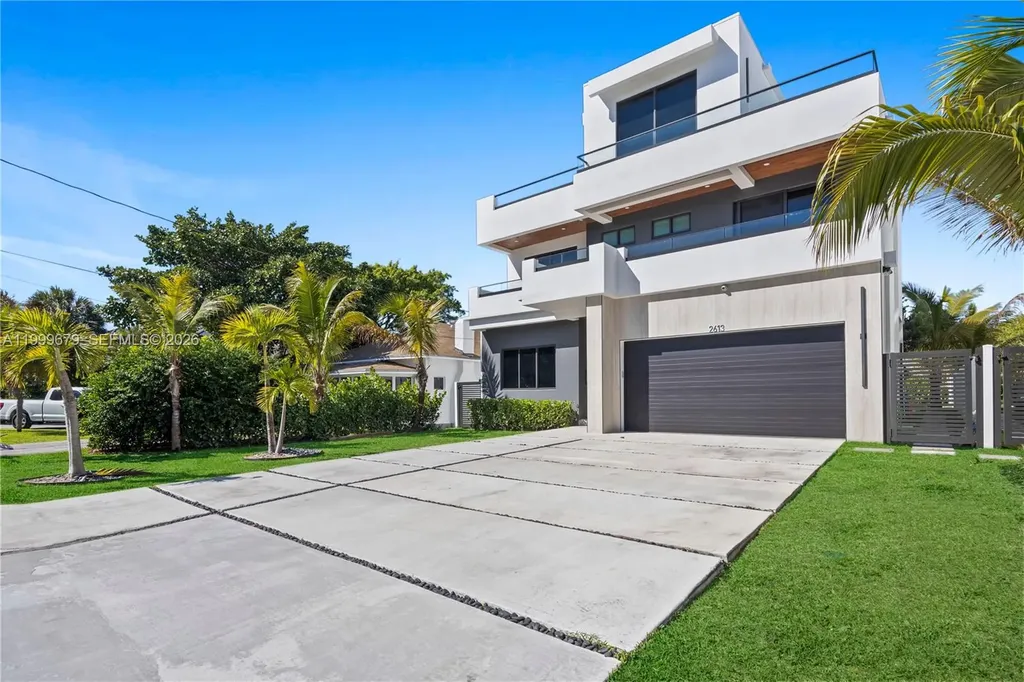 2613 Center Avenue Fort Lauderdale FL 33308