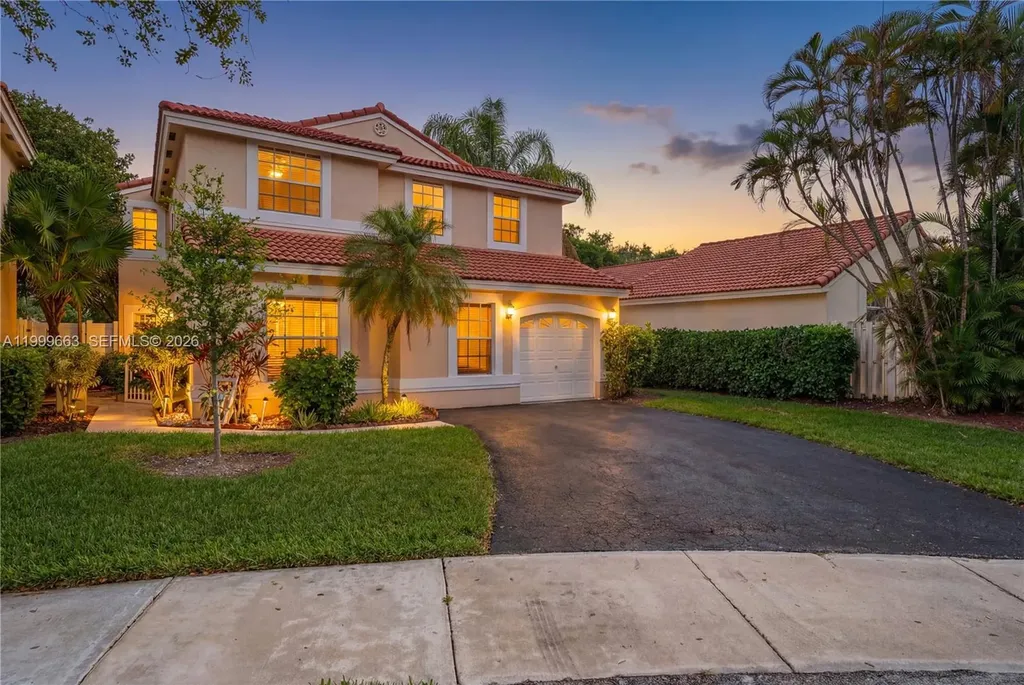 931 Opal Terrace Weston FL 33326