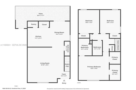 10845 NW 8th Street Pembroke Pines FL 33026