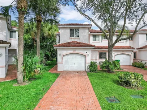 7659 Tamarac Island Circle Tamarac FL 33321