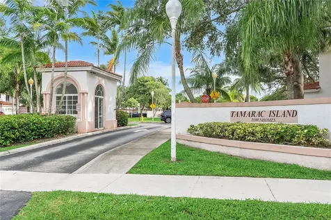 7659 Tamarac Island Circle Tamarac FL 33321