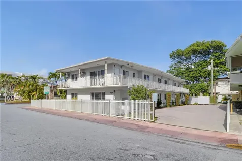8129 Abbott Avenue Miami Beach FL 33141