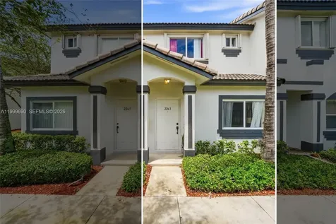 2263 SE 25th Avenue Homestead FL 33035