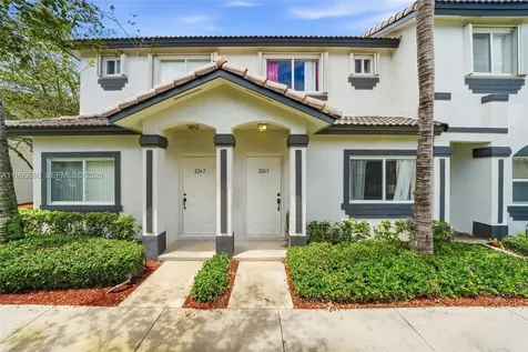 2263 SE 25th Avenue Homestead FL 33035