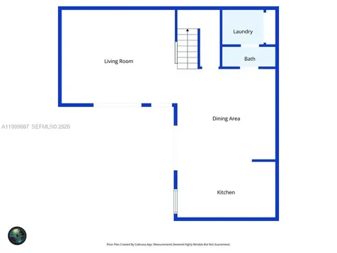 8107 SW 23rd Court North Lauderdale FL 33068