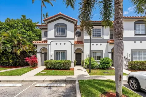 7802 Catalina Circle Tamarac FL 33321