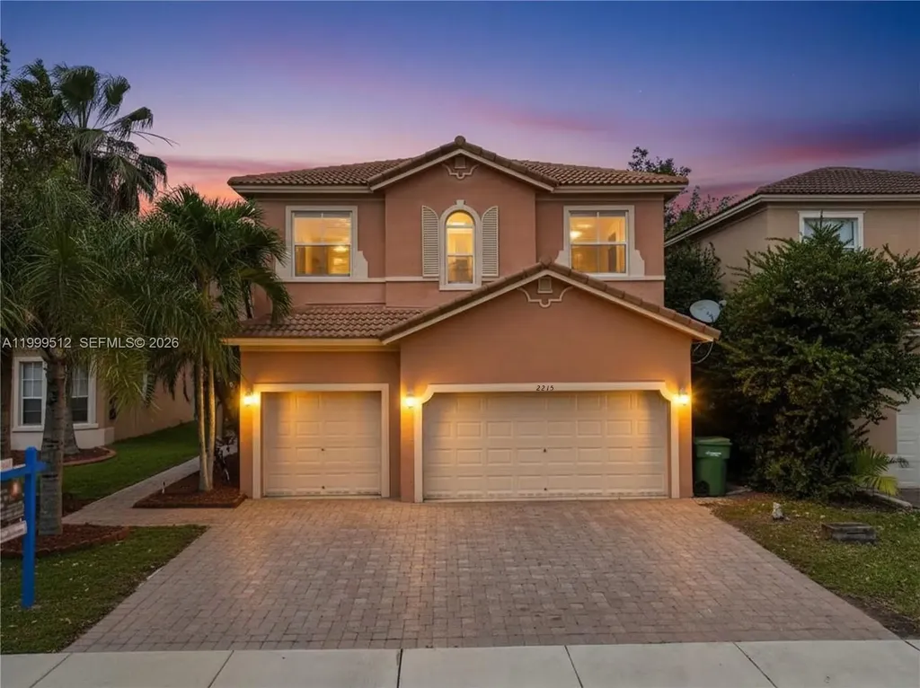 2215 Portofino Avenue Homestead FL 33033