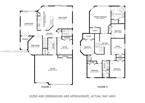2215 Portofino Avenue Homestead FL 33033
