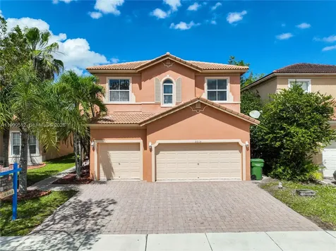 2215 Portofino Avenue Homestead FL 33033