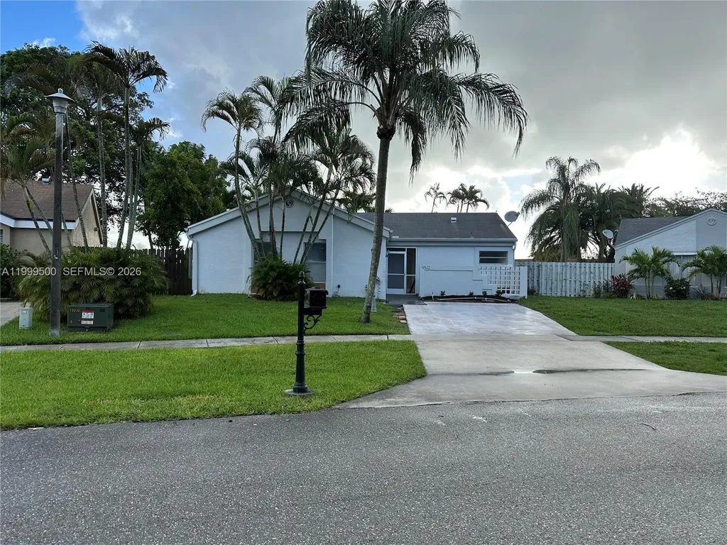 9841 Ridgecreek Road Boca Raton FL 33496