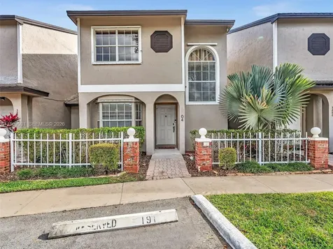 3804 NW 121st Avenue Sunrise FL 33323