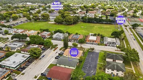 7604 SW SW 10th Court North Lauderdale FL 33068