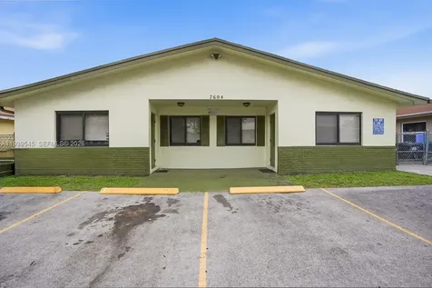7604 SW SW 10th Court North Lauderdale FL 33068