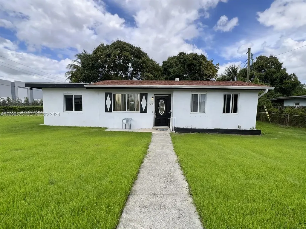 515 Golf Course Boulevard Opa-Locka FL 33054