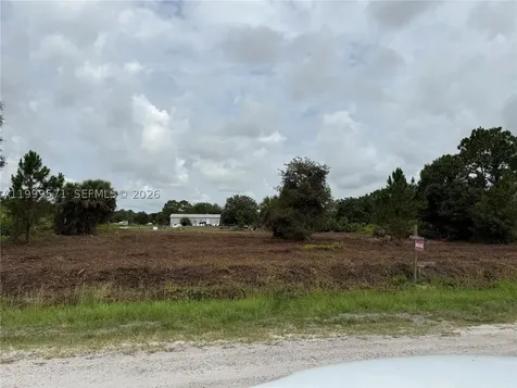 760 N Nogal Street Clewiston FL 33440