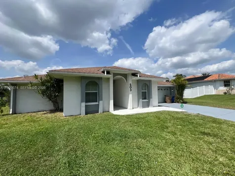 503 Jackson Avenue Lehigh Acres FL 33972
