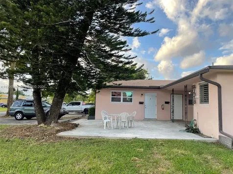 1850 N 27th Avenue Hollywood FL 33020