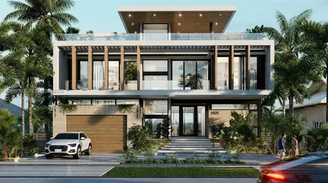1925 Keystone Boulevard North Miami FL 33181