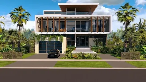 1925 Keystone Boulevard North Miami FL 33181