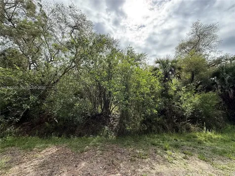 775 N Zambria Street Clewiston FL 33440